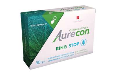 FYTOFONTANA Aurecon RingStop, 30 kapslí